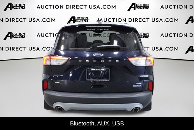 Used 2021 Ford Escape SEL image 6
