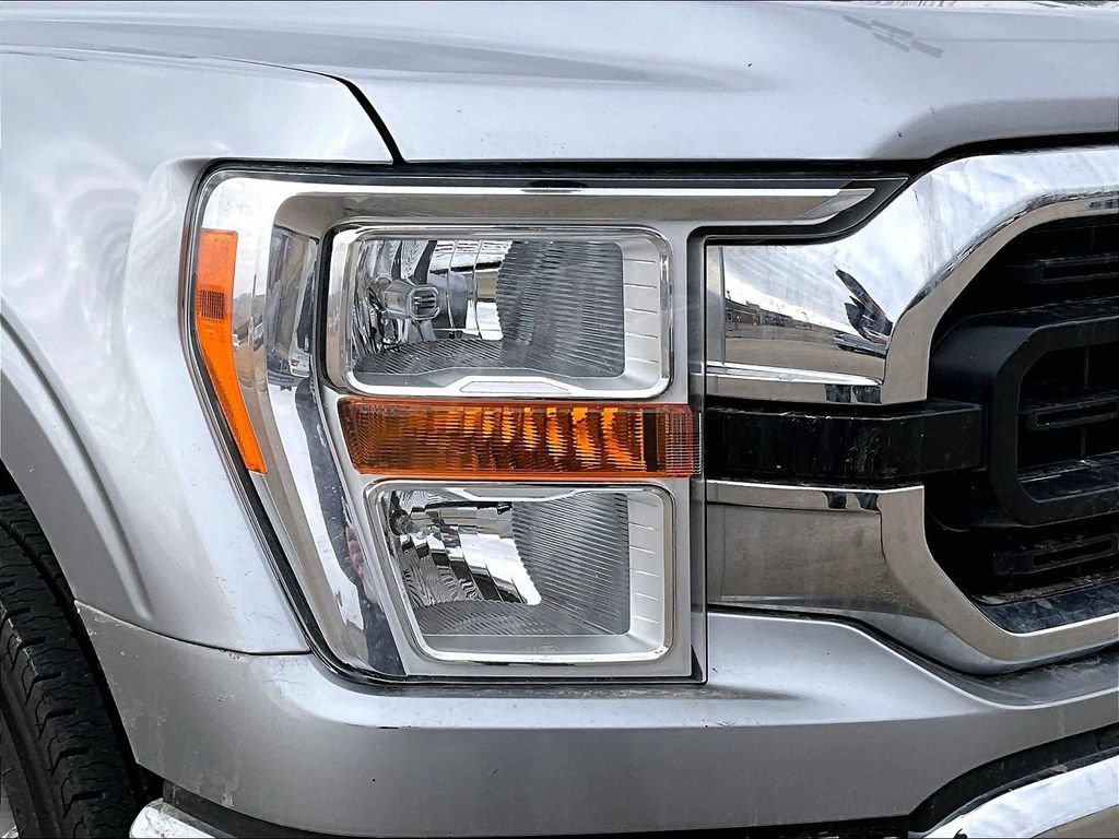 Used 2021 Ford F150 XLT AWD/4WD image 30