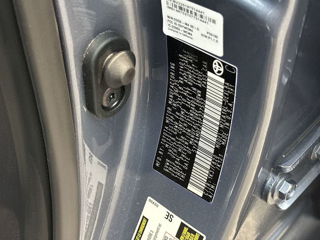 Used 2025 Toyota Corolla LE FWD image 29