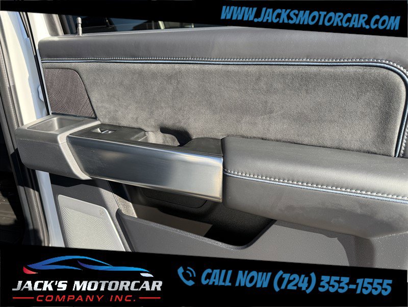 Used 2025 Ford F450 Platinum w/ FX4 Off-Road Package image 21