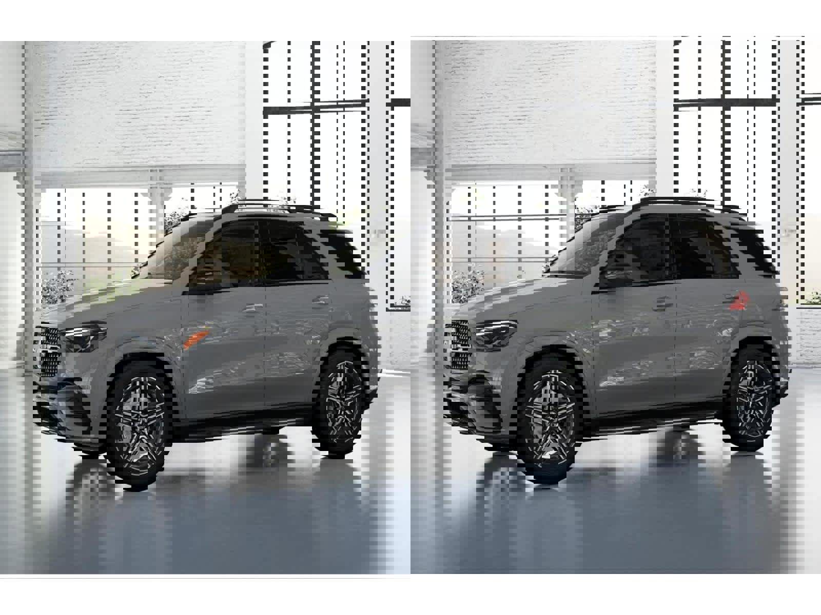 New 2026 Mercedes-Benz GLE 450 4MATIC image 36