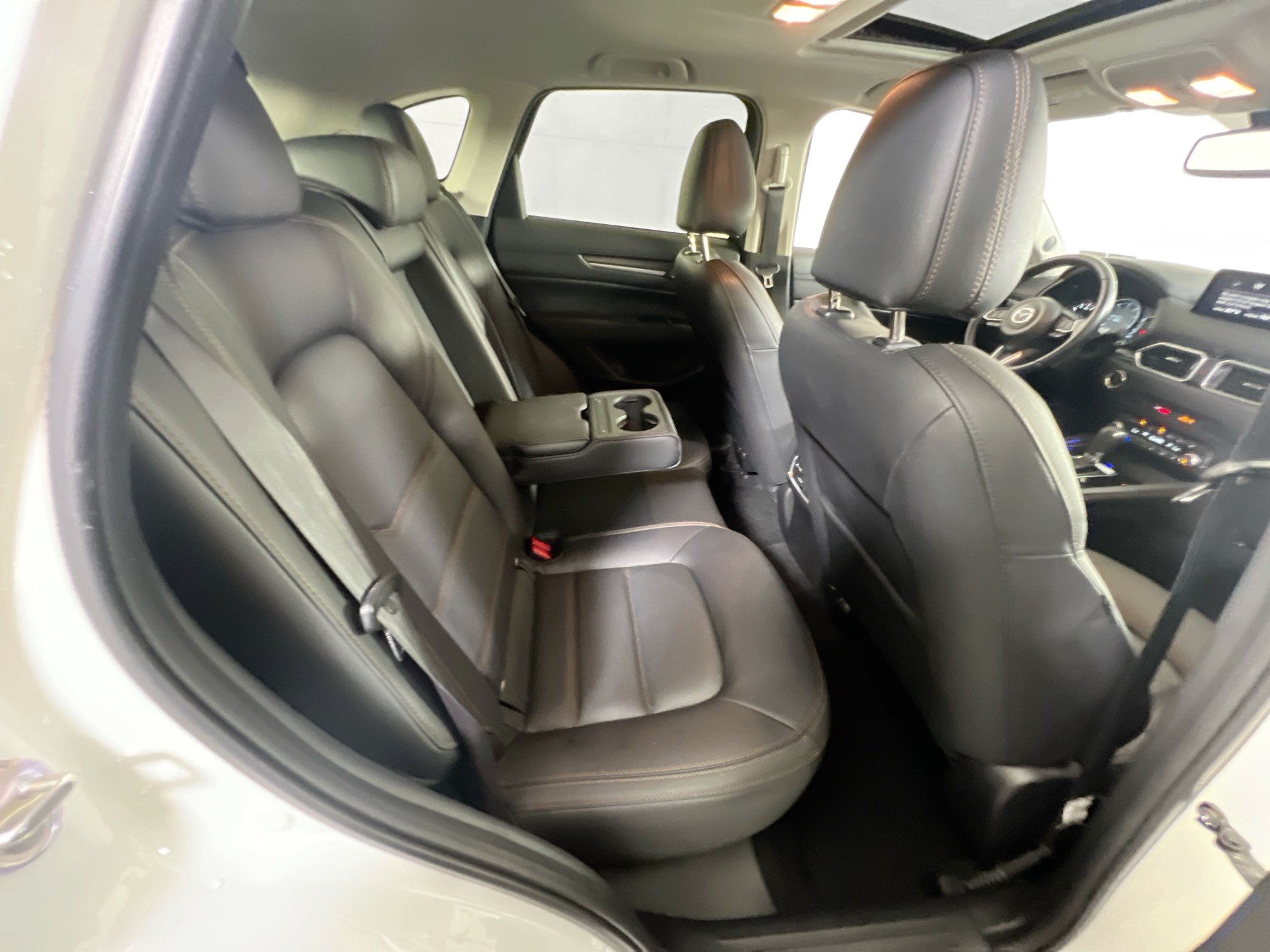 Used 2021 MAZDA CX-5 Grand Touring Reserve AWD/4WD image 27