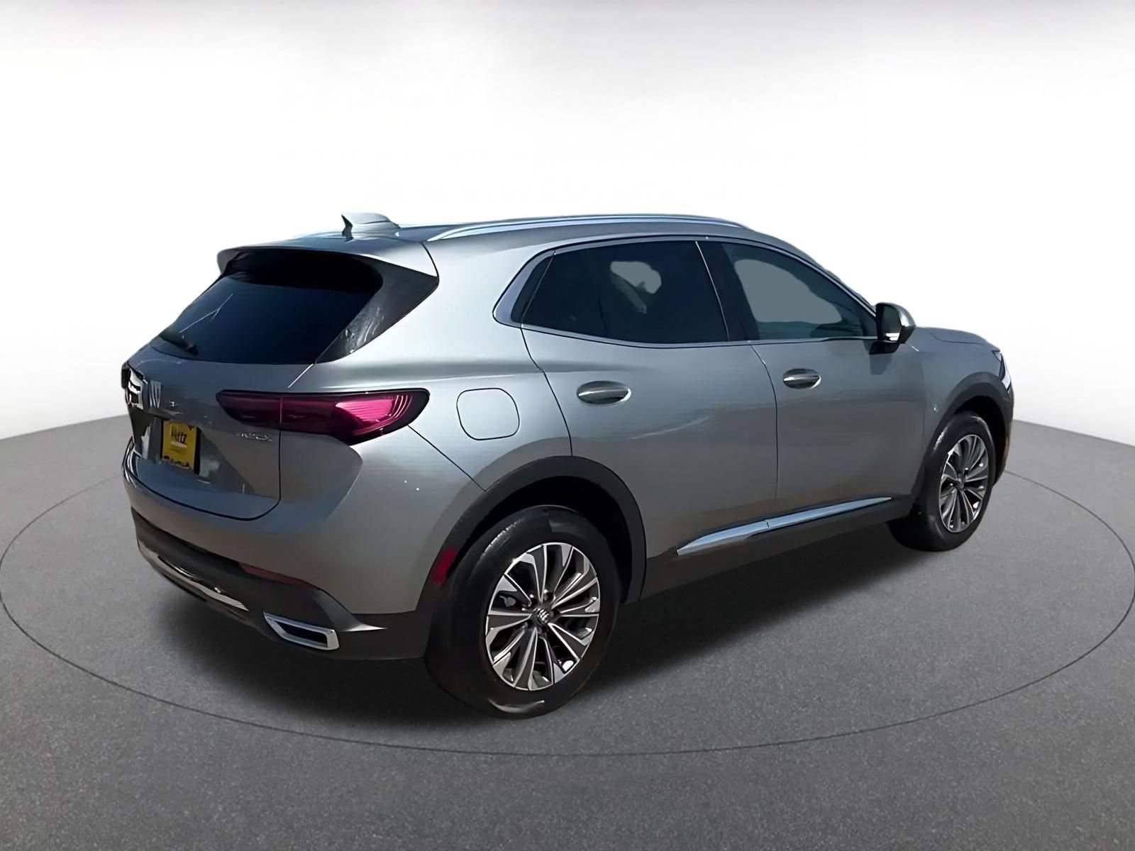 Used 2024 Buick Envision Preferred AWD/4WD image 14