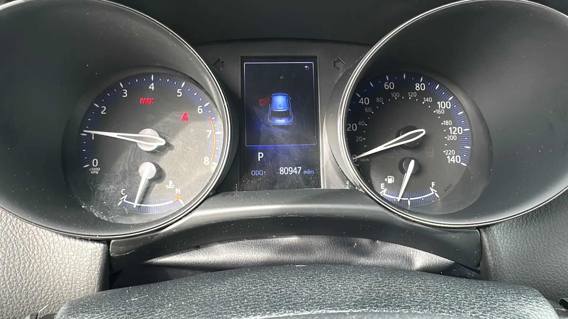 Used 2018 Toyota C-HR image 29