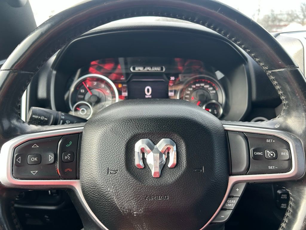 Used 2021 RAM 1500 Big Horn image 18