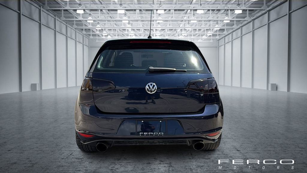 Used 2015 Volkswagen GTI S FWD image 4