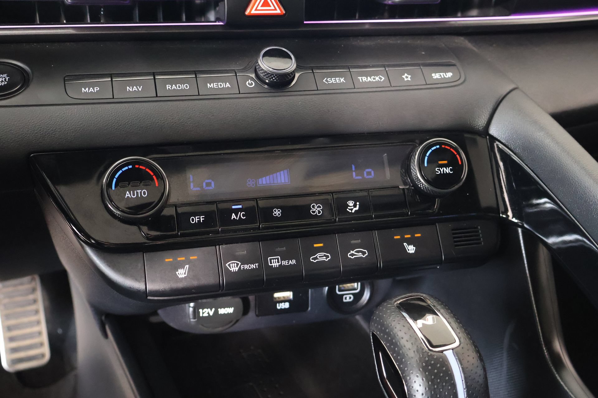 Used 2023 Hyundai Elantra N FWD image 8