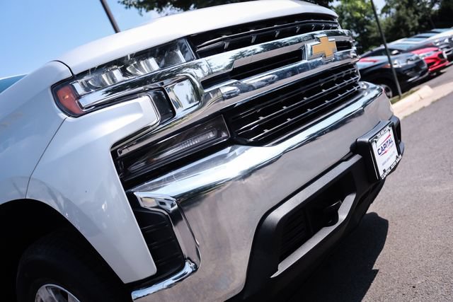 Used 2022 Chevrolet Silverado 1500 LT w/ Fleet Comfort Package AWD/4WD image 13