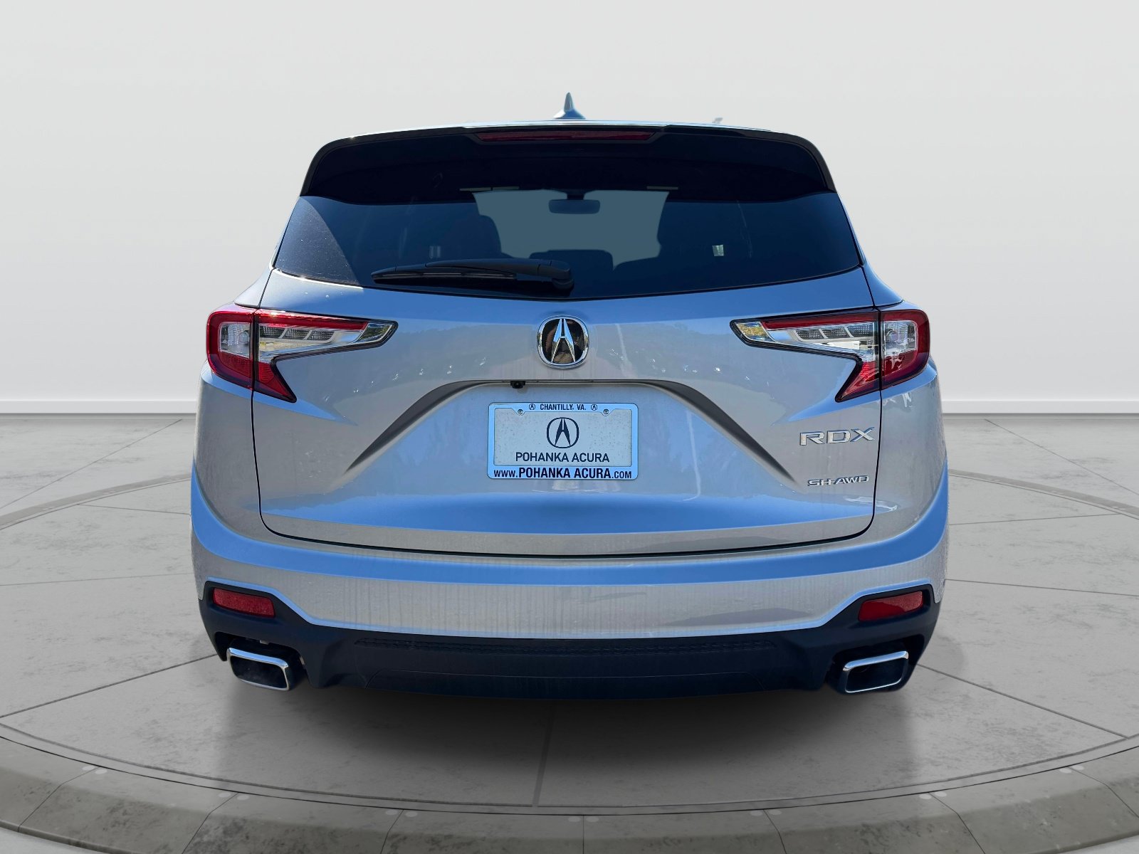 New 2026 Acura RDX SH-AWD image 3