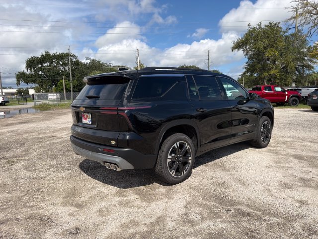 New 2027 Chevrolet Traverse LT w/ Sun and Wheel Package AWD/4WD image 12