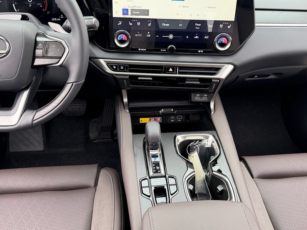 New 2026 Lexus RX 350 AWD image 10