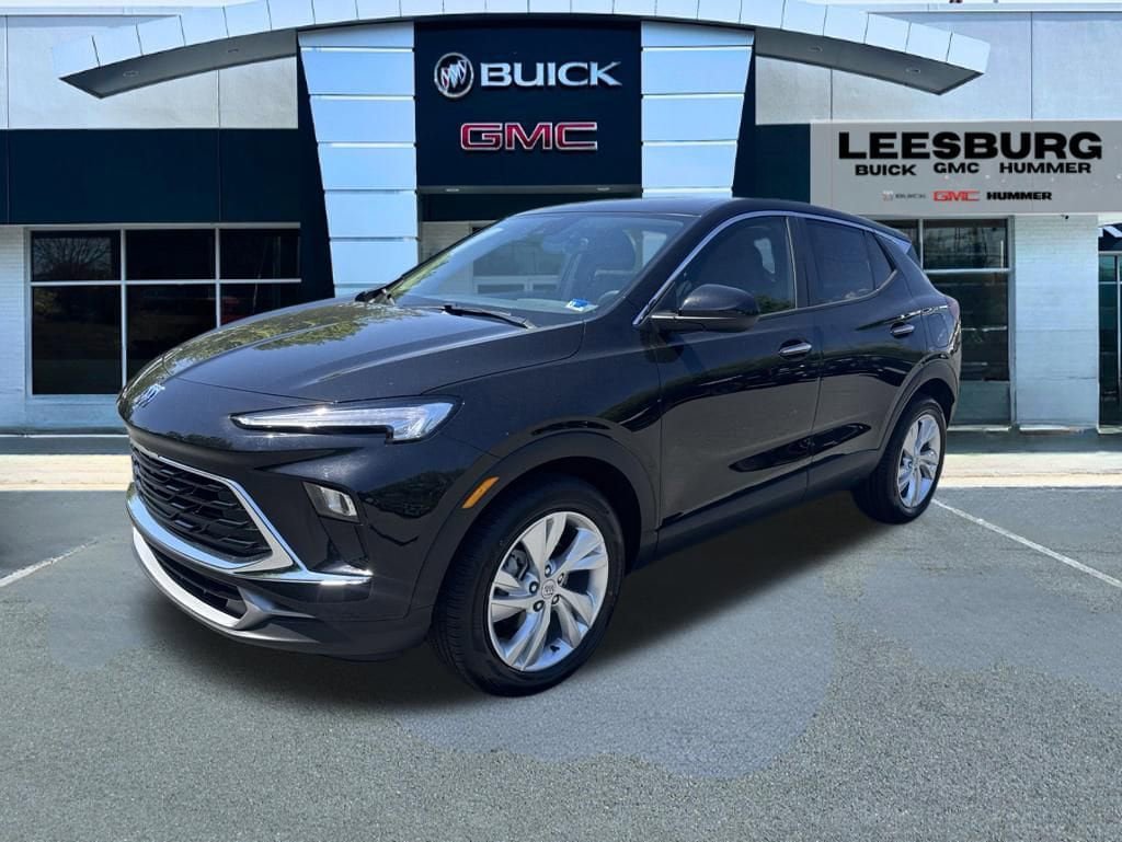 New 2026 Buick Encore GX Preferred FWD image 3