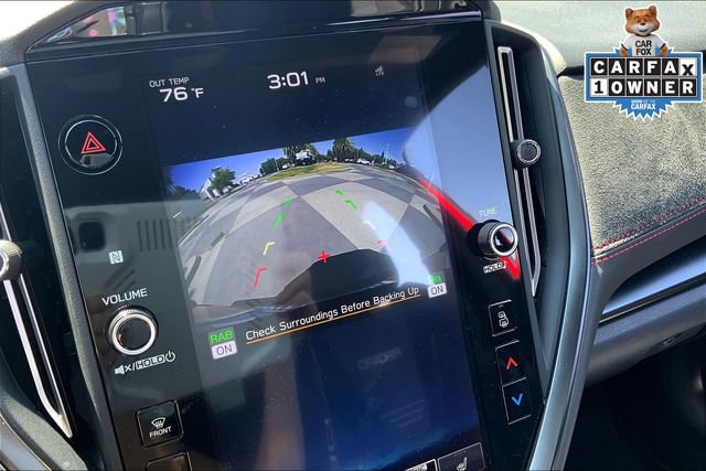 Used 2022 Subaru WRX GT image 21