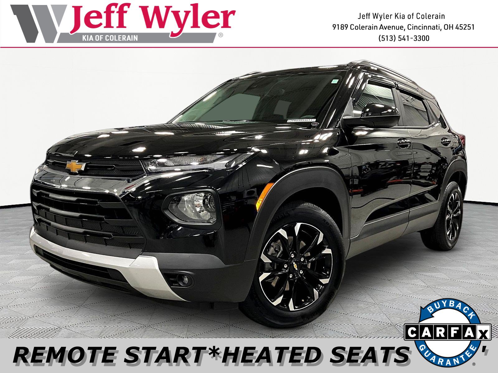 Used 2023 Chevrolet TrailBlazer LT