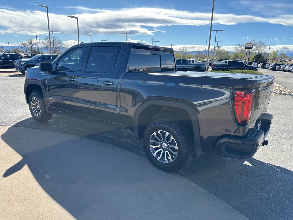 Used 2022 GMC Sierra 1500 AT4 w/ AT4 Premium Package image 30