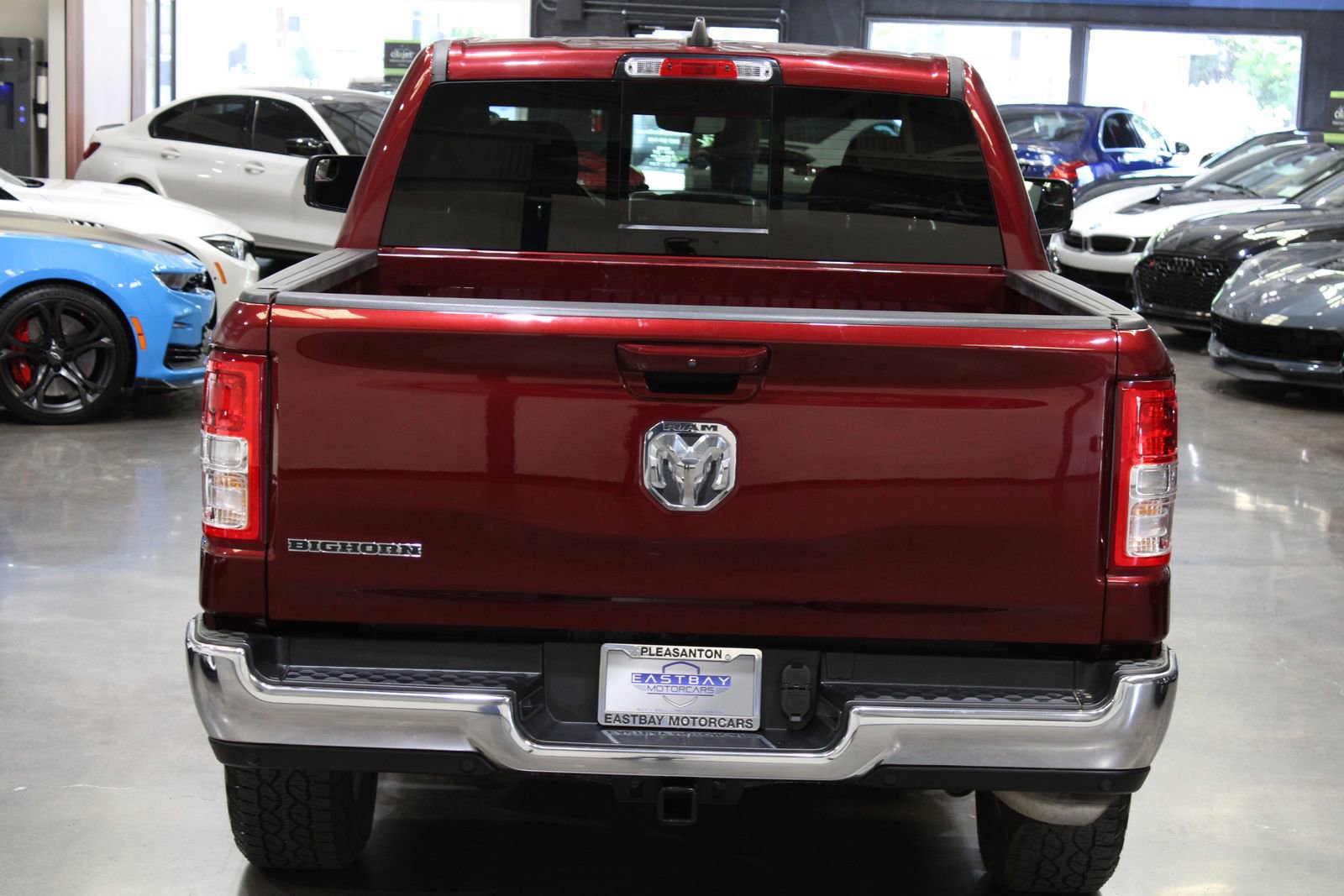Used 2022 RAM 1500 Big Horn image 15