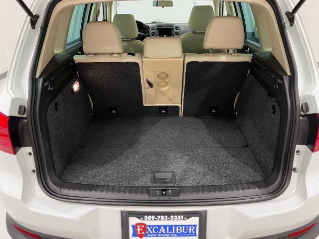 Used 2014 Volkswagen Tiguan SEL image 34