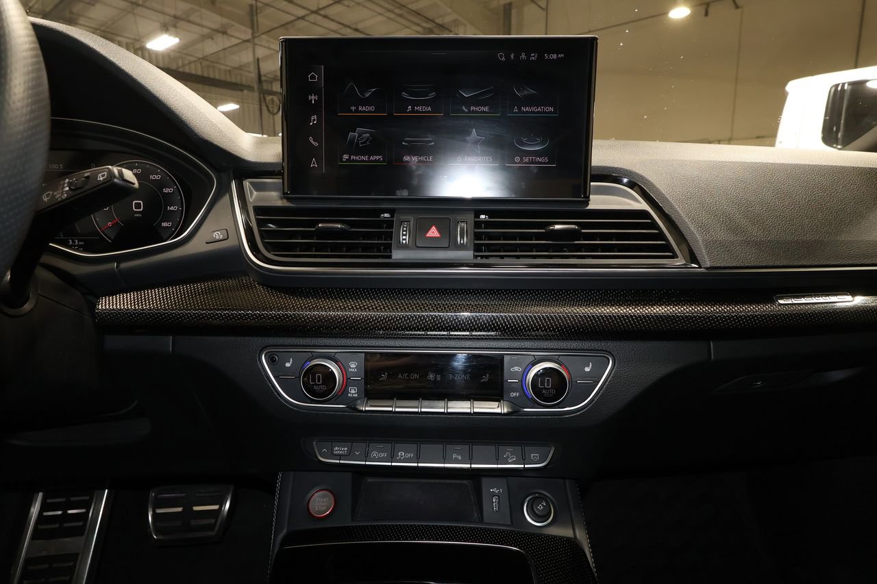 Used 2022 Audi SQ5 Premium Plus image 10