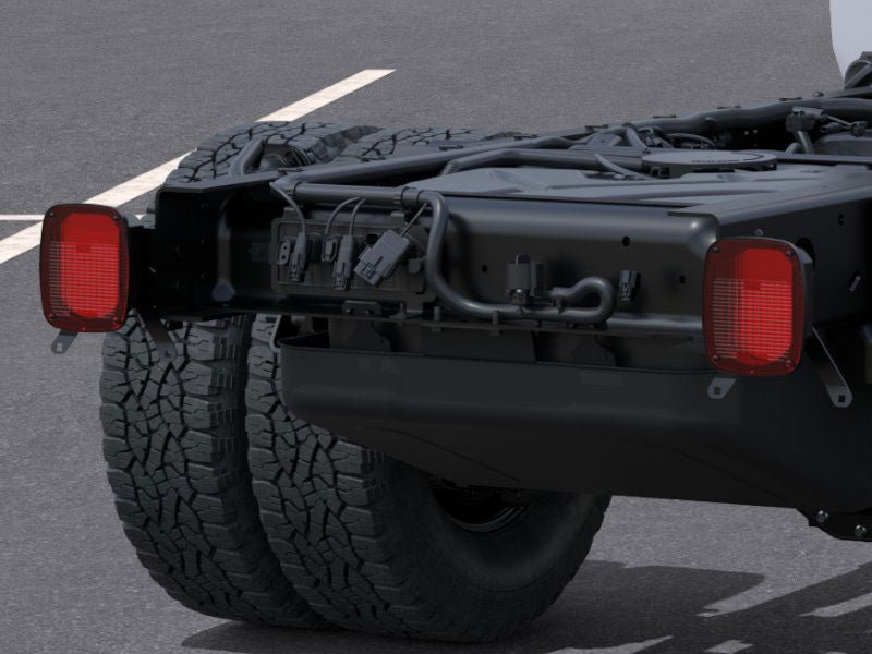 New 2025 GMC Sierra 3500 SLE w/ SLE Convenience Package RWD image 11