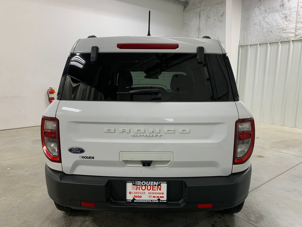 Used 2021 Ford Bronco Sport Big Bend AWD/4WD image 22