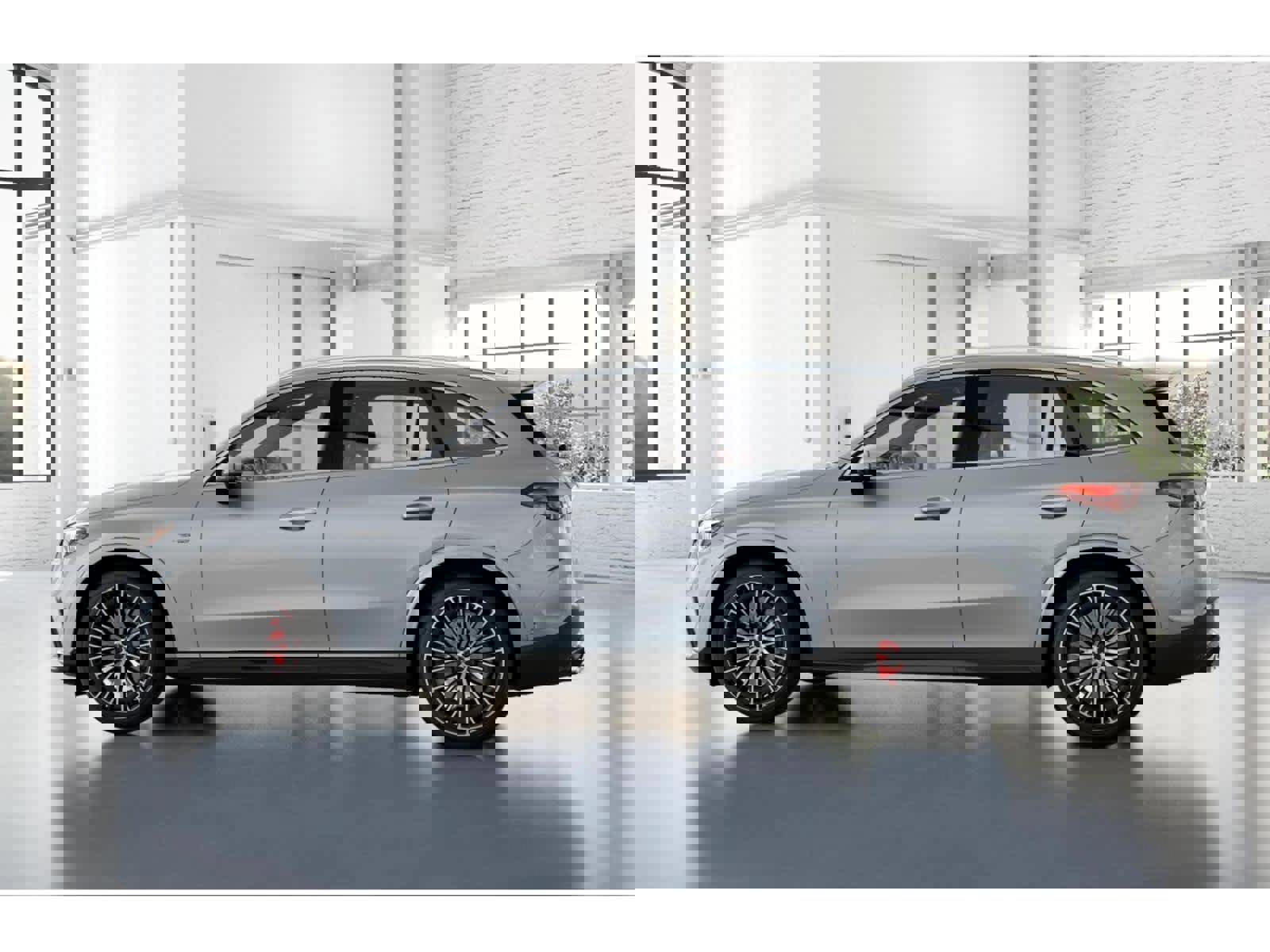 New 2026 Mercedes-Benz GLC 43 AMG 4MATIC image 32