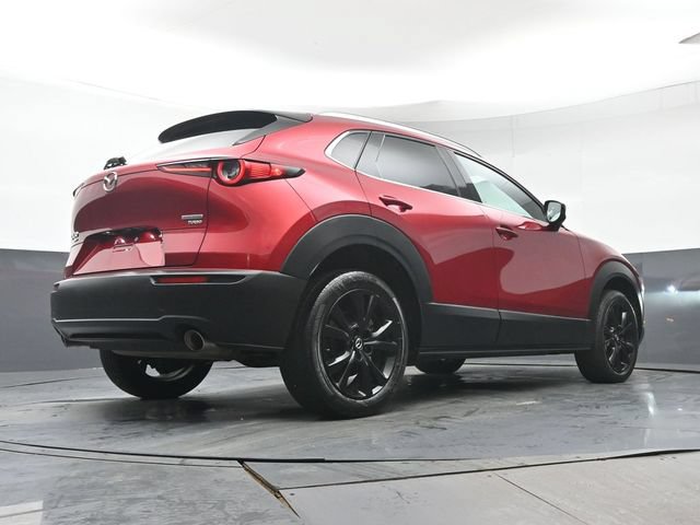 Certified 2023 MAZDA CX-30 2.5 Turbo w/ Premium Package AWD/4WD image 34