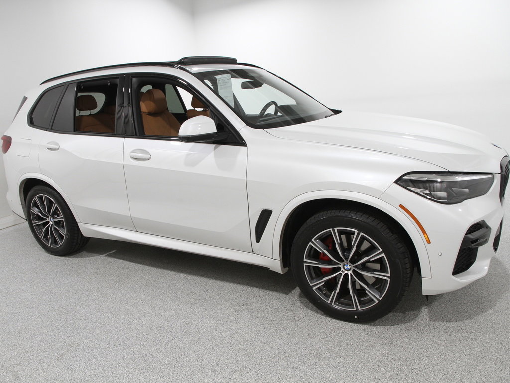 Certified 2023 BMW X5 xDrive40i w/ M Sport Package