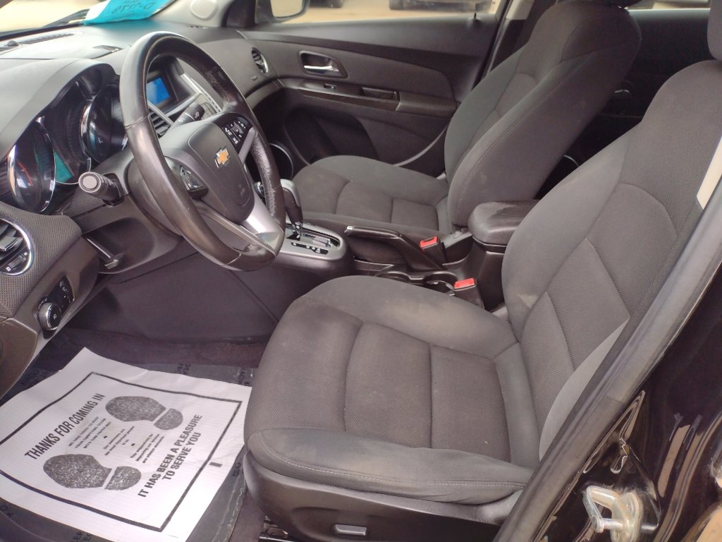 Used 2012 Chevrolet Cruze LT w/ RS Package FWD image 14