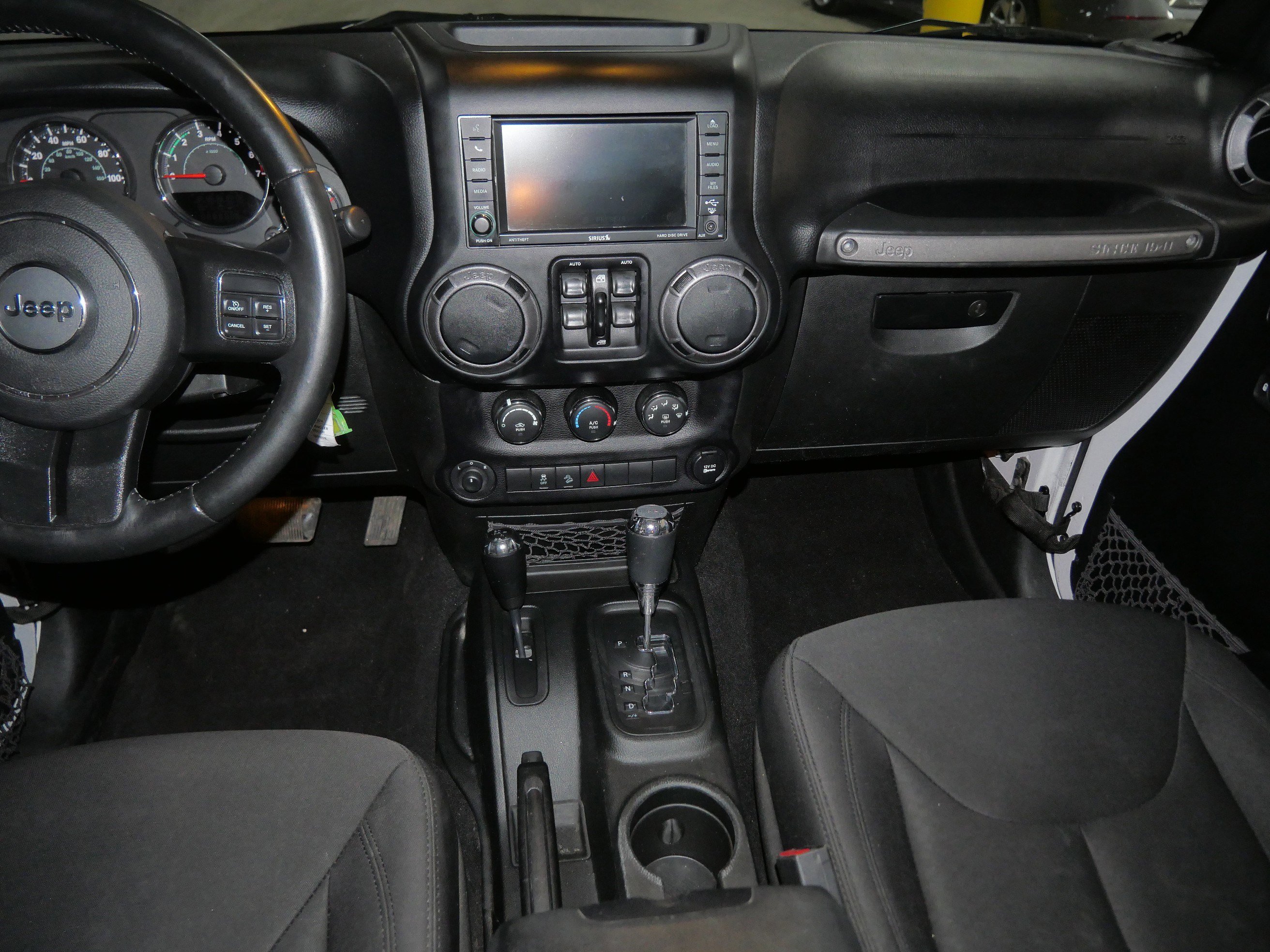 Used 2017 Jeep Wrangler Unlimited Sport w/ Quick Order Package 24S image 10