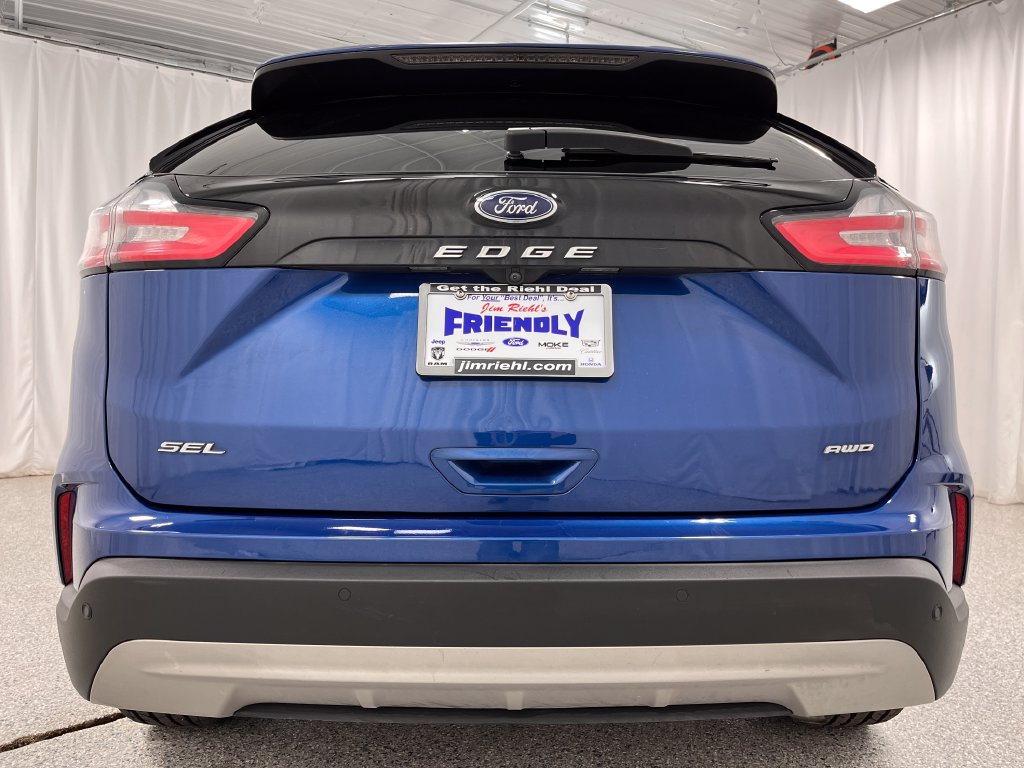 Used 2024 Ford Edge SEL AWD/4WD image 35