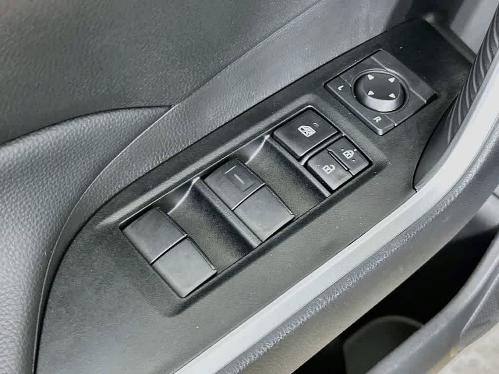 Used 2025 Toyota RAV4 LE FWD image 28