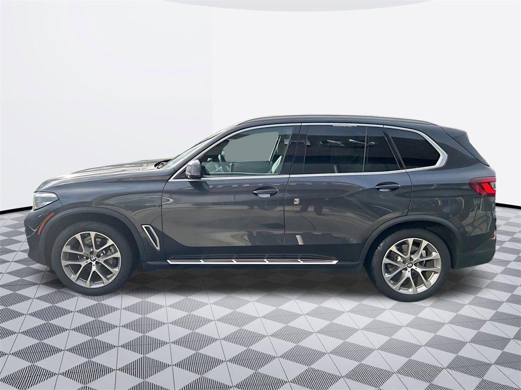 Used 2023 BMW X5 xDrive40i image 6
