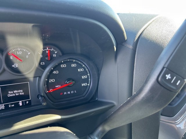 New 2026 Chevrolet Silverado 1500 Custom Trail Boss image 26