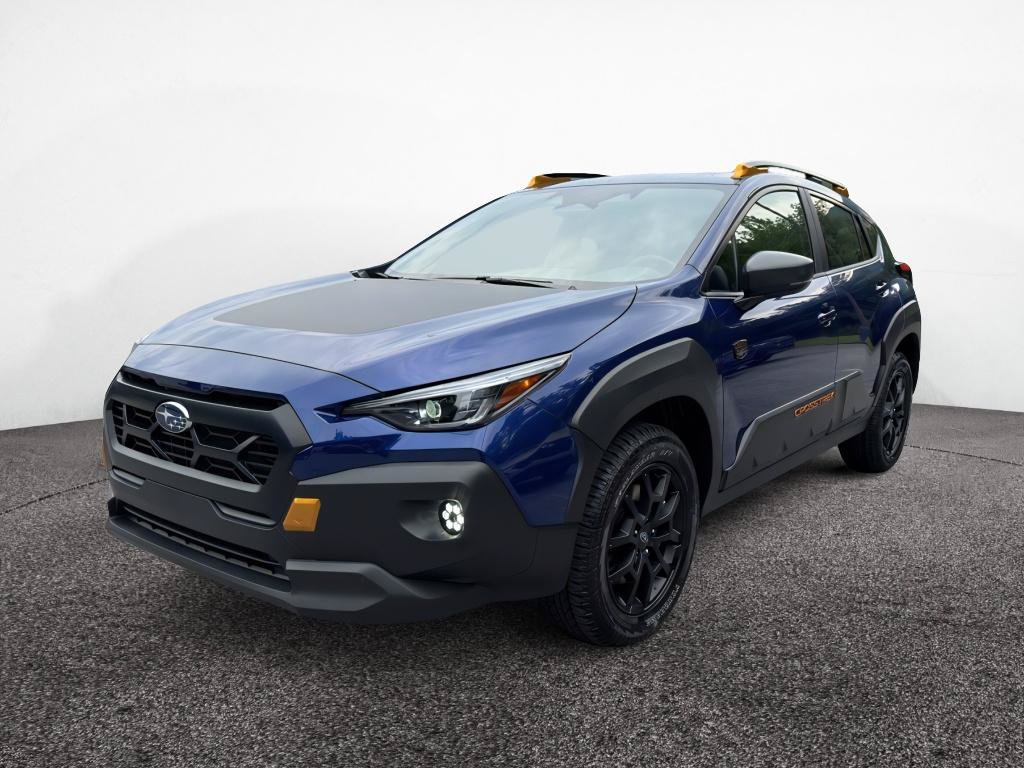 New 2026 Subaru Crosstrek 2.5i Wilderness w/ Crosstrek Mirror Package AWD/4WD image 3