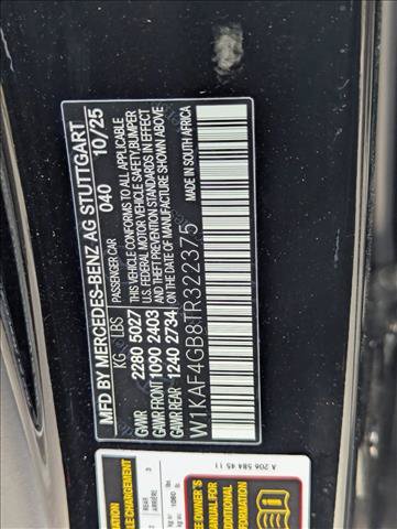 New 2026 Mercedes-Benz C 300 Sedan image 16