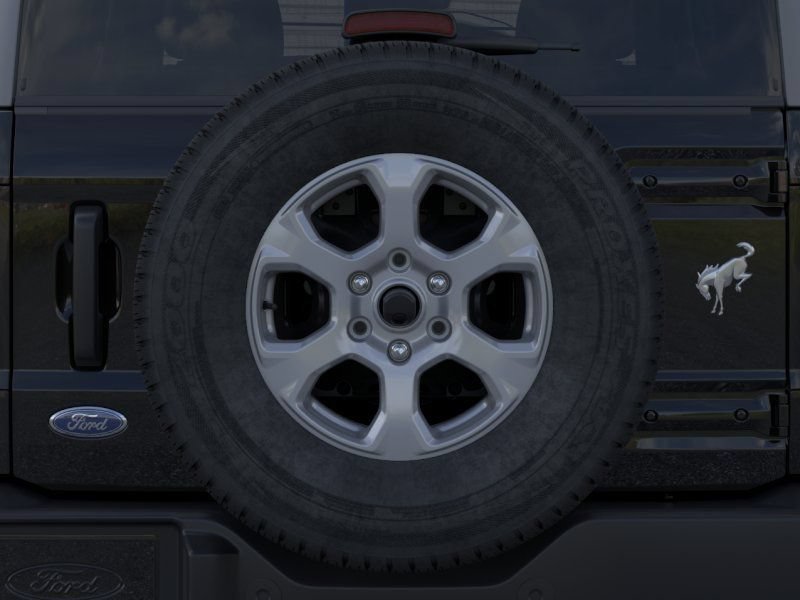 New 2026 Ford Bronco Big Bend AWD/4WD image 26