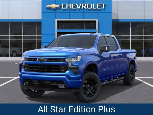 New 2026 Chevrolet Silverado 1500 RST w/ All Star Edition Plus image 6