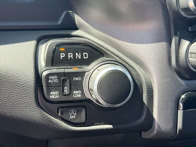 Used 2023 RAM 1500 Big Horn AWD/4WD image 19