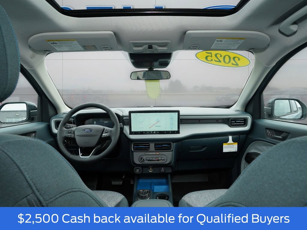 New 2025 Ford Maverick XLT w/ XLT Luxury Package image 21