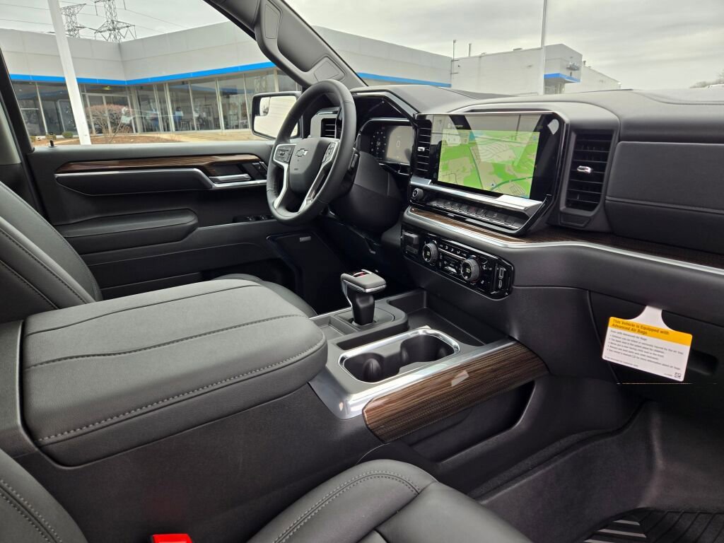 New 2026 Chevrolet Silverado 1500 LT Trail Boss w/ Convenience Package II image 5