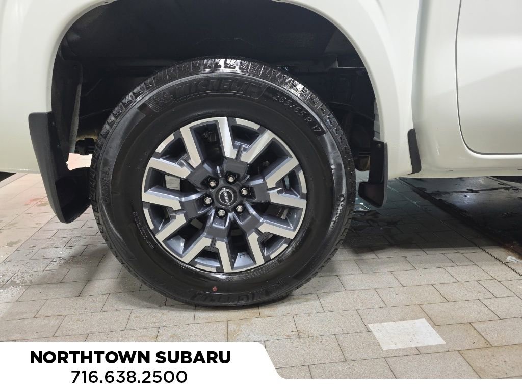 Used 2024 Nissan Frontier SL w/ Technology Package image 20