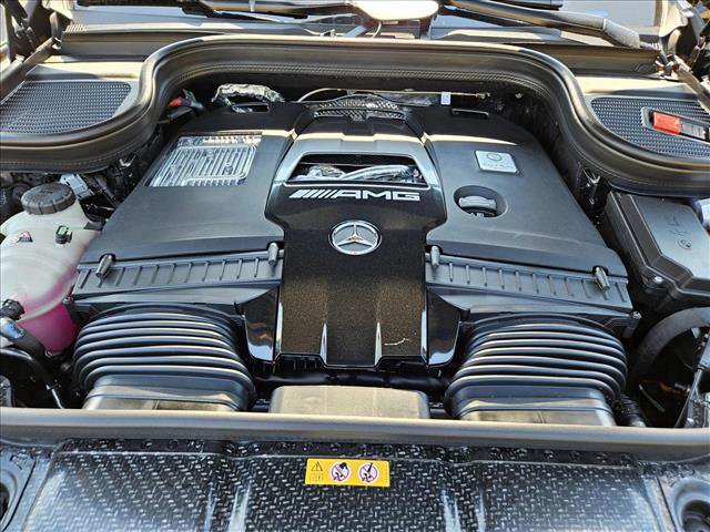 New 2026 Mercedes-Benz GLS 63 AMG 4MATIC image 17