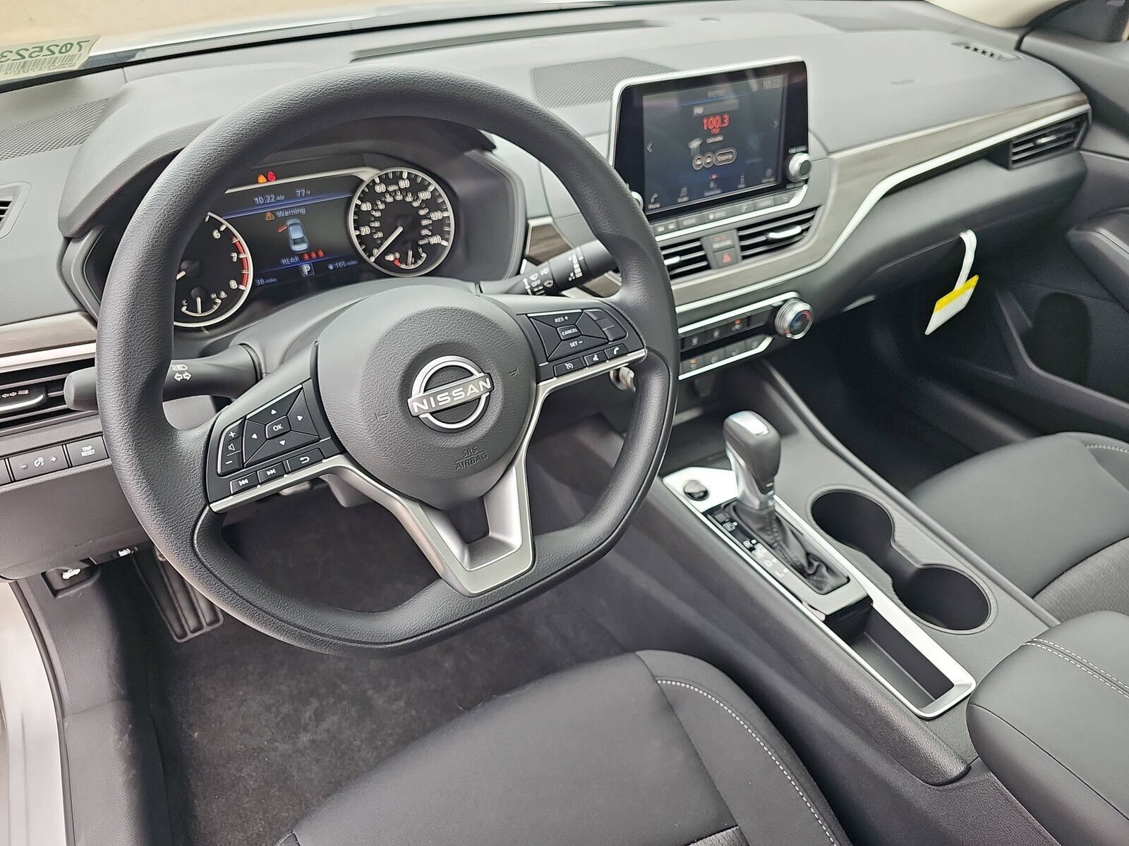 New 2026 Nissan Altima 2.5 SV FWD image 12
