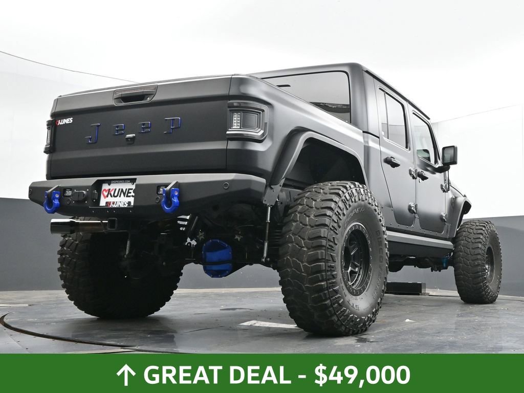 Used 2020 Jeep Gladiator Rubicon image 79