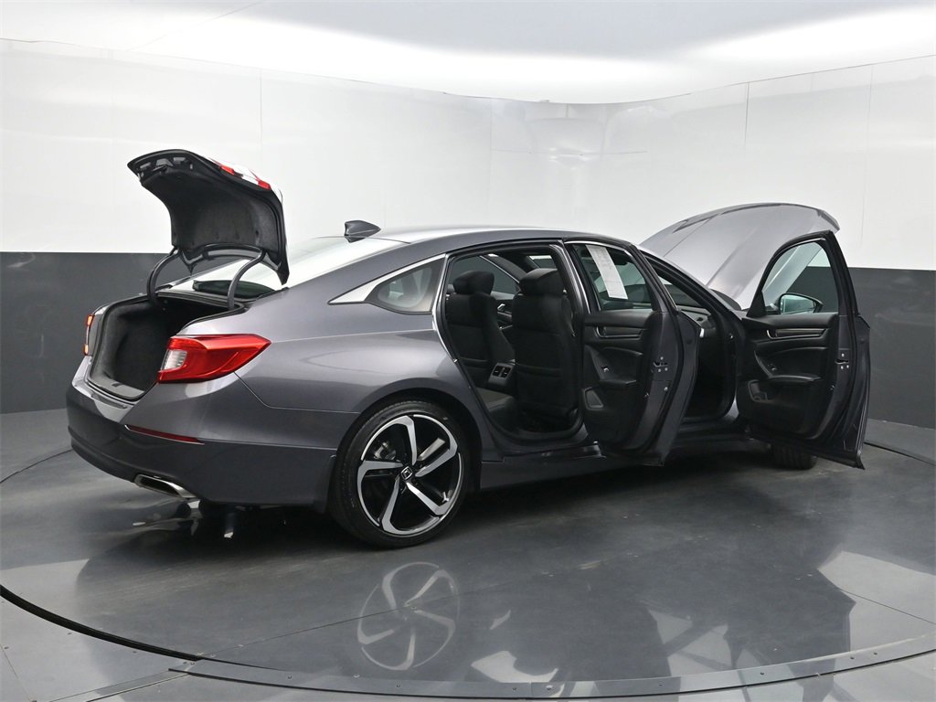 Used 2018 Honda Accord Sport image 37
