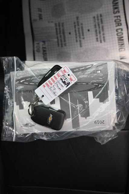 Used 2019 Chevrolet Silverado 1500 LT Trail Boss image 9