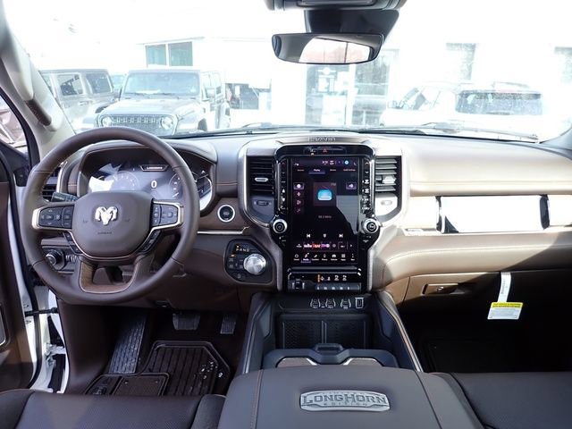 New 2026 RAM 1500 Limited w/ Bed Utility Group image 14