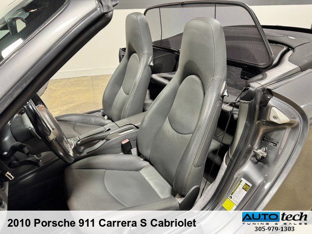 Used 2010 Porsche 911 Carrera S RWD image 19