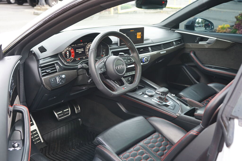 Used 2019 Audi RS 5 2.9T quattro w/ RS Driver Assistance Package image 11
