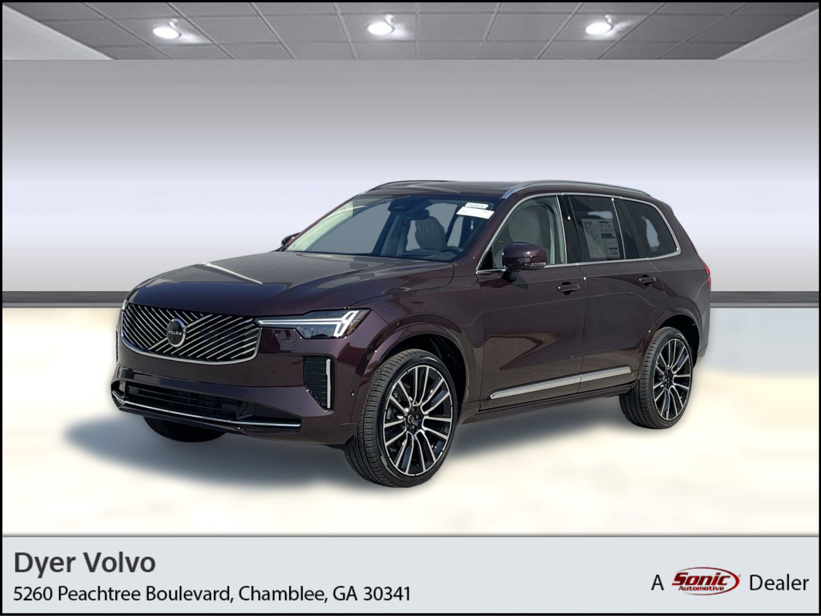 New 2026 Volvo XC90 B5 Ultra w/ Protection Package video 1